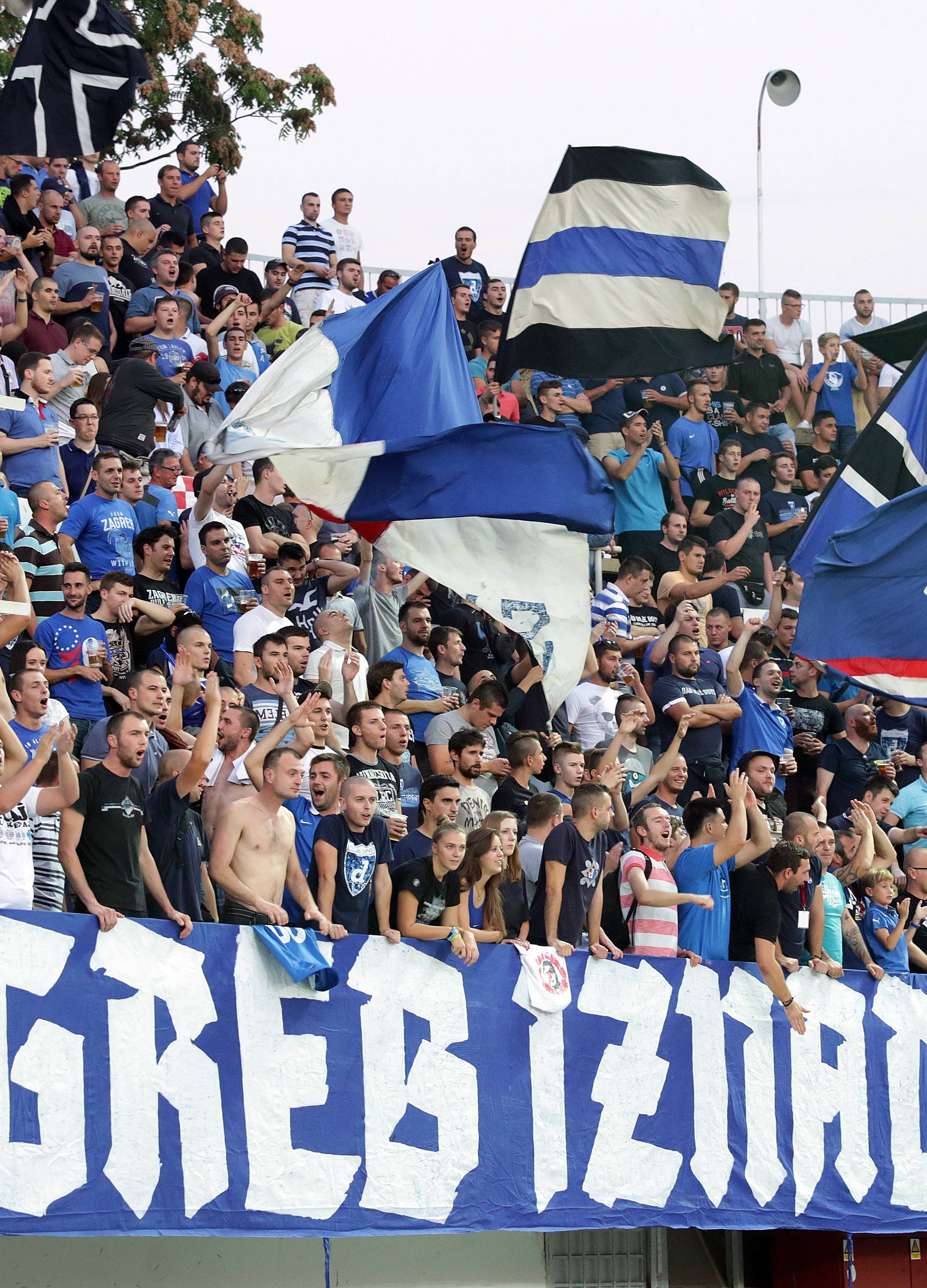 Navijači nakon futsal momčadi pokreću Boksački klub Dinamo