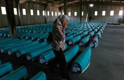 Sud: Nizozemska nije kriva za ubojstva Srebreničana