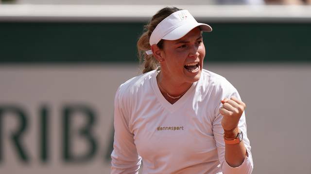 Odlična Donna Vekić ušla u polufinale Wimbledona! Na korak je do najvećeg uspjeha