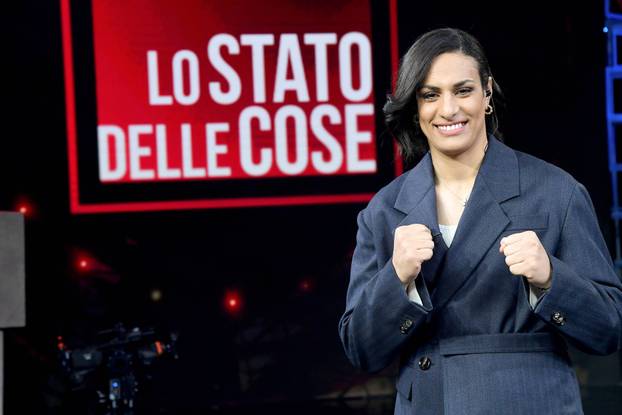 Rome: Rai Studios ex Dear. Broadcast "The Sense of Things".