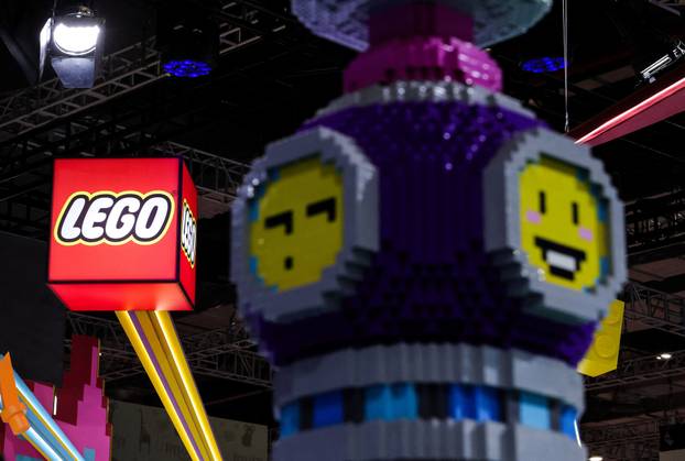 China International Import Expo in Shanghai