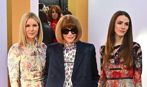 Anna Wintour o filmu 'Vrag nosi Pradu 2': Mislim da je to fer prikaz na&scaron;eg posla i industrije