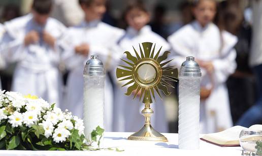 Evo zašto slavimo Tijelovo i kako je povezano s čudom koje se dogodilo u Hrvatskoj