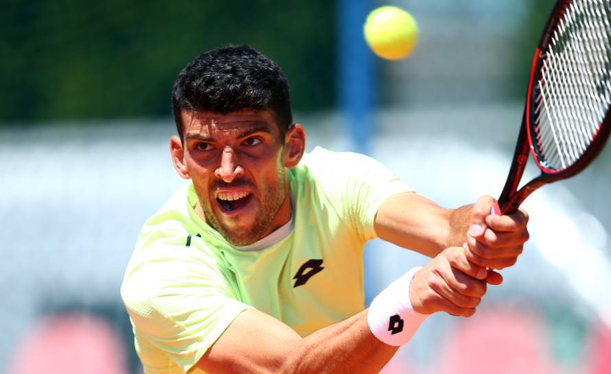 Franko Škugor s 303. mjesta preko kvalifikacija do 2. kola