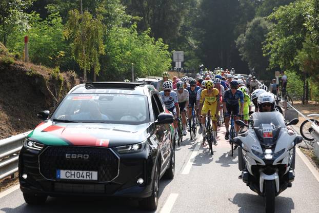 Volta a Portugal cycling tour - Stage 8