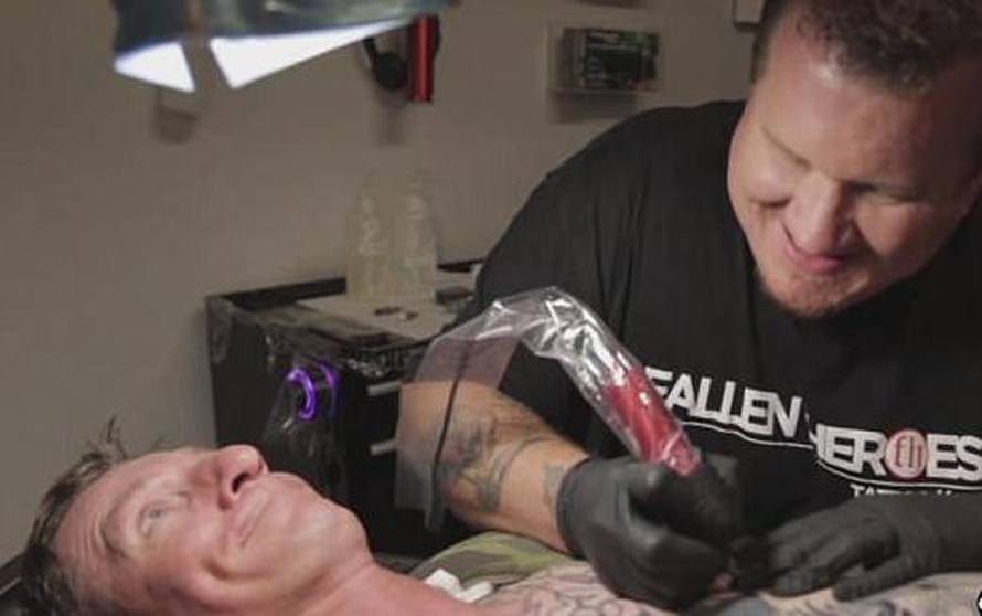 Novi čovjek: Bio je zagriženi nacist, a onda je upoznao nju...