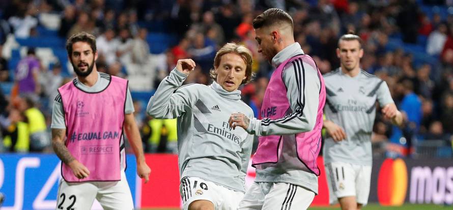 Champions League - Group Stage - Group G - Real Madrid v Viktoria Plzen