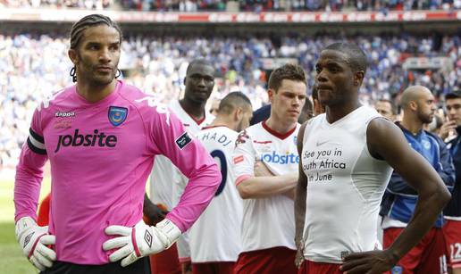 Putovanje kao iz najgore noćne more za Portsmouth