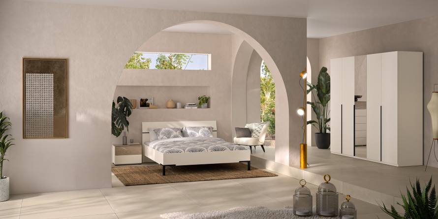 Kako boje i materijali oblikuju atmosferu u spavaćoj sobi