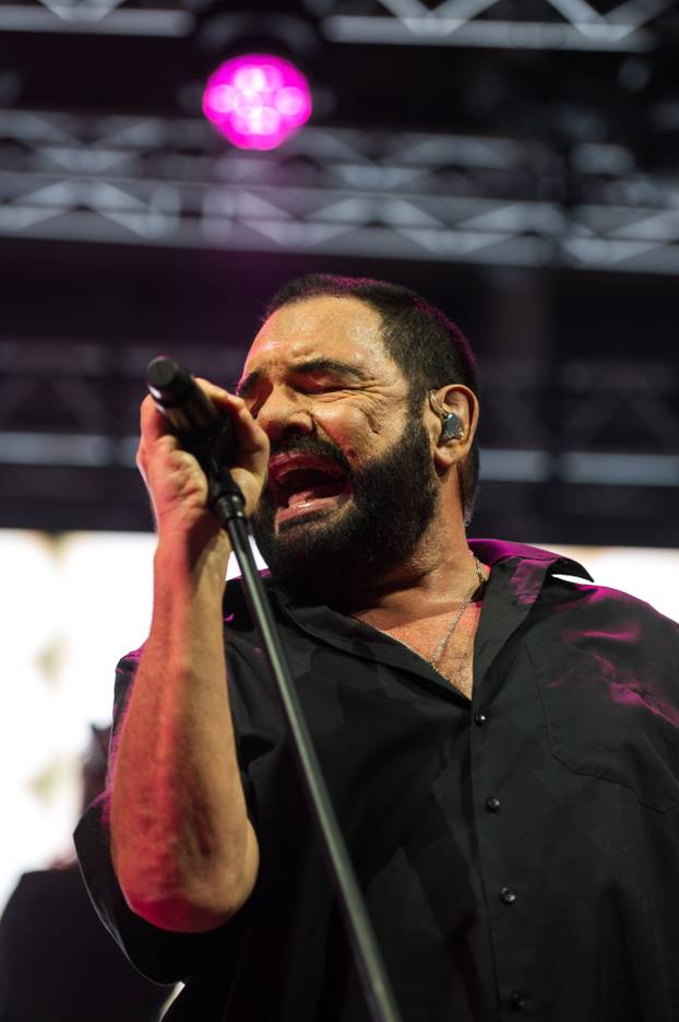 Zagreb: Koncert grupe Alphaville