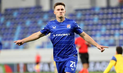 Lisica: Uf, naježio sam se jer je Dinamo prvi u Europskoj ligi