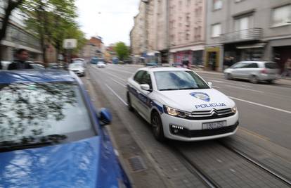 Drogiran jurio kroz crveno u Zagrebu. Policija tražila zatvor, sud ga kaznio i zabranio vožnju