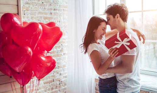 Sedam poklona za Valentinovo koji &cacute;e joj se sigurno svidjeti