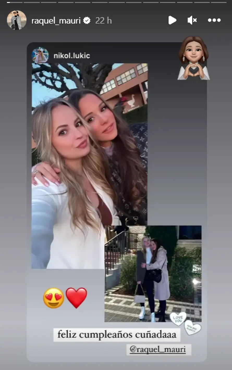 Raquel Mauri proslavila je 33. rođendan, na fotkama pokazala lijepu sestru Ivana Rakitića...