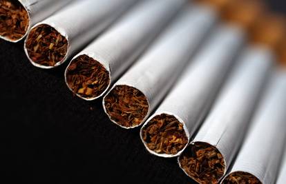 Na prijelazu Tovarnik Bugarinu zaplijenili 28400 šteka cigareta