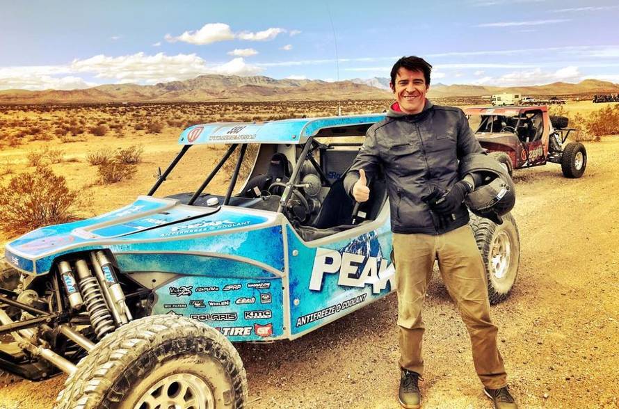 Višnjić: Krećem na petodnevnu pustinjsku utrku iz Las Vegasa