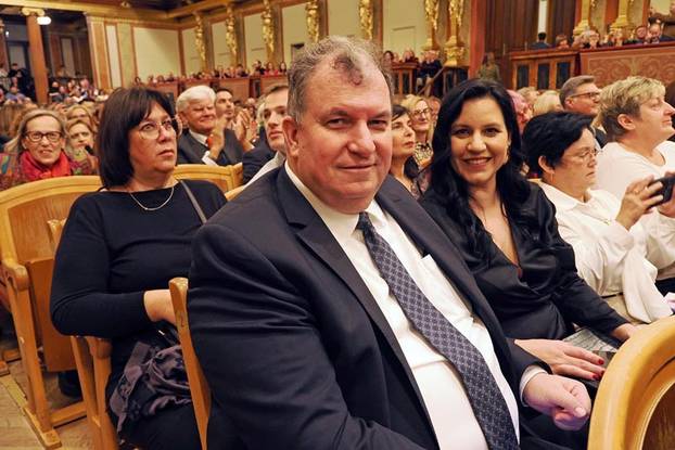 Marija Vidović je međimurskom popevkom osvojila Beč: Bio je Dalić sa suprugom, Minea...