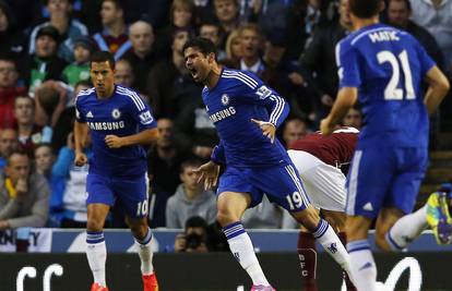 Chelsea je krenuo s pobjedom, Costa zabio u prvoj utakmici...