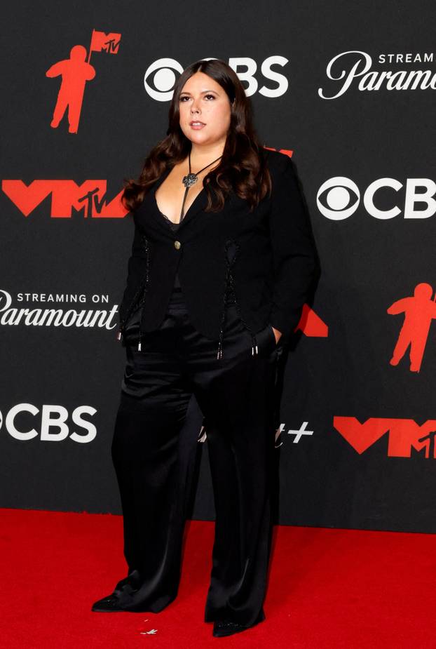 MTV Video Music Awards in New York