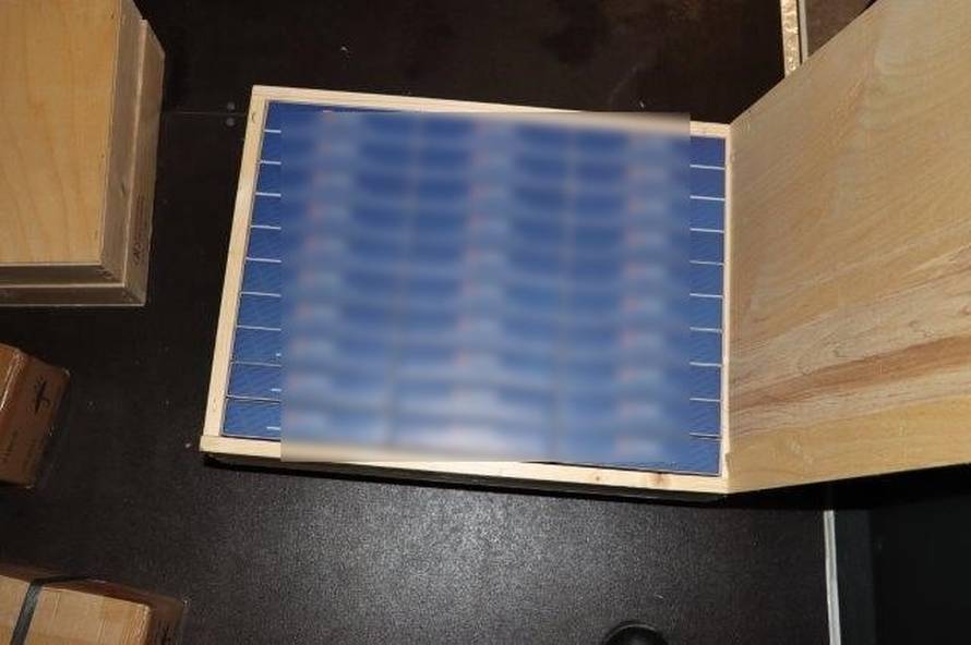 U Zagorju kao da su se spremali za rat! Uhitili troje, pogledajte kakvo su im oružje zaplijenili