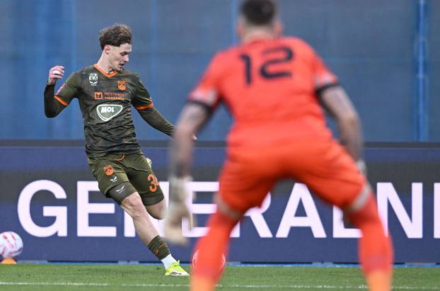 Lokomotiva i Osijek sastali se u 23. kolu SuperSport HNL-a