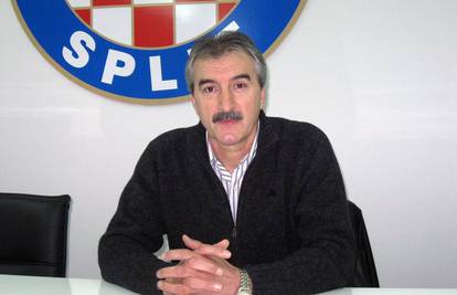 Dogovor na Poljudu: Hajduk i Kalinić zaključili su nagodbu...