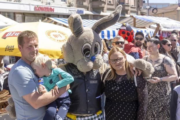 Moto Zeke tracionalno protutnjale Osijekom