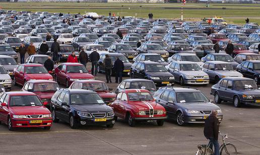 Švedski Saab objavio bankrot i prestaje proizvoditi automobile