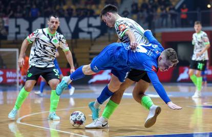 Futsal Dinamo na Mallorci na prvaka Europe: 'Možemo protiv njih, očekujemo prolazak'