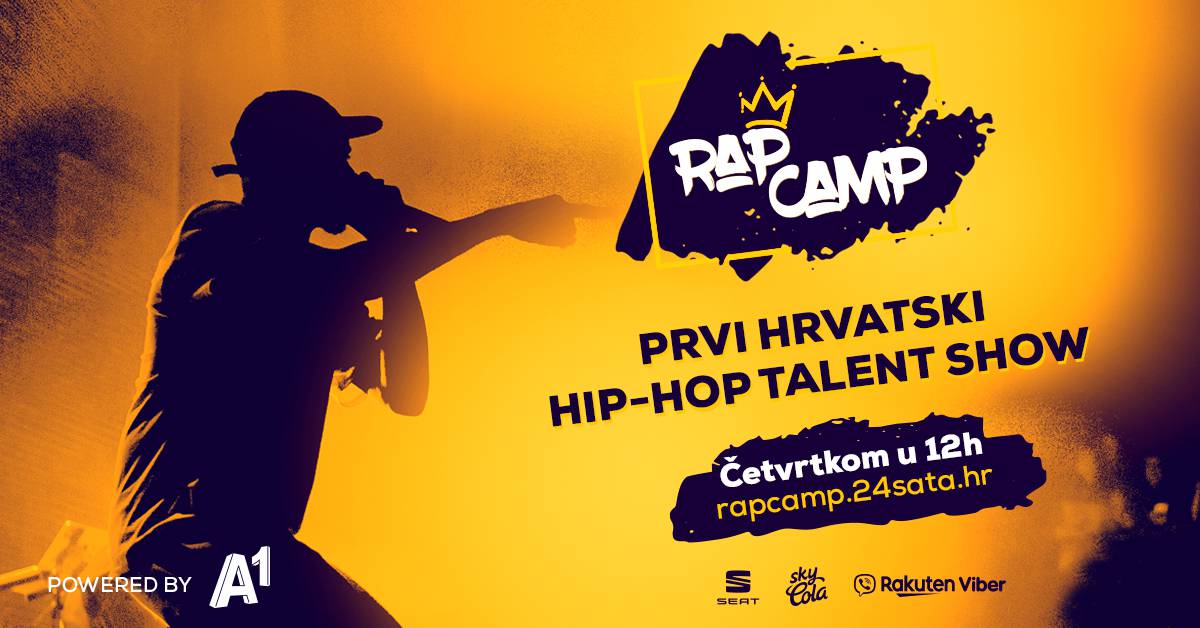 Prvi hrvatski hip hop talent show priprema najluđi tulum