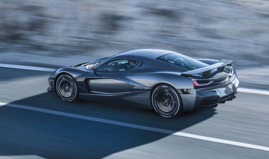 Rimac je skoro rasprodao  novu jurilicu: I to u samo tri tjedna!