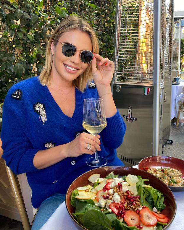 FOTO Tko je Anamaria Goltes? Raskinula je zaruke s Dončićem, a par se upoznao na Krku