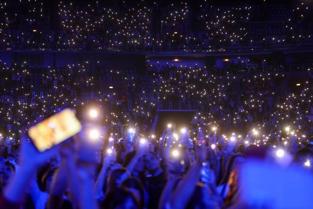 Koncert Domu mom u Zagrebačkoj Areni
