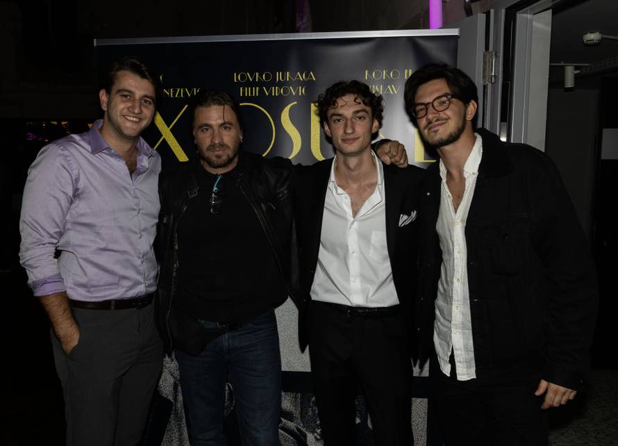 Exposure premijera filma