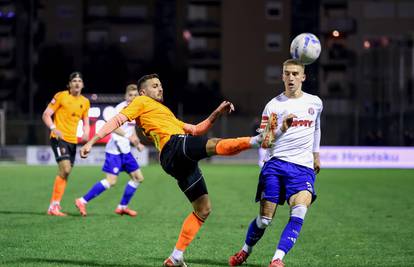 Biuk ostaje u Hajduku? Real Valladolid se oglasio o njemu