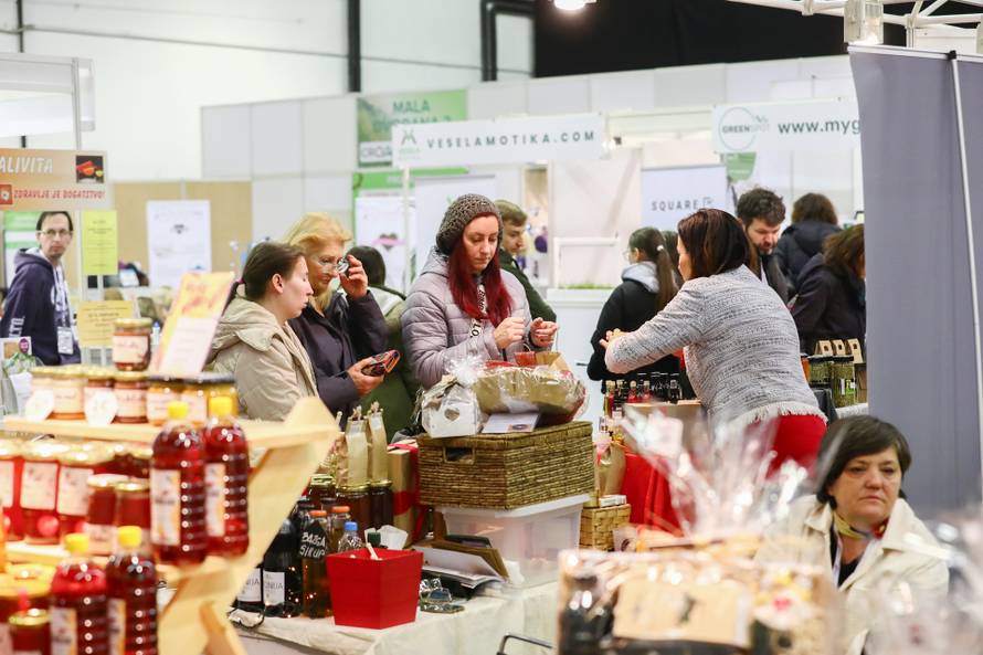 SAJAM HRANE I ZDRAVOG ŽIVLJENJA