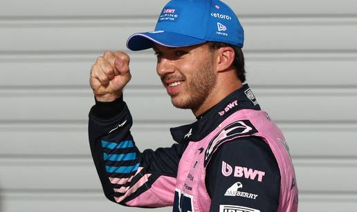 Tko je Pierre Gasly? Francuz je napravio senzaciju u Monzi, a na toj stazi je ve&cacute; trijumfirao