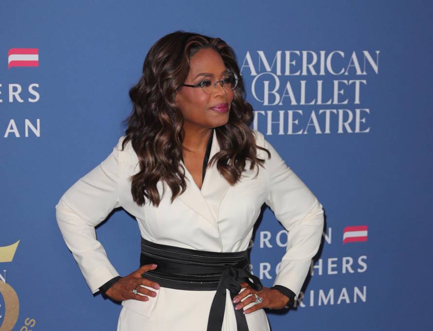 Oprah Winfrey and Misty Copeland Shine at American Ballet Theatre 2025 Fall Gala in New York City