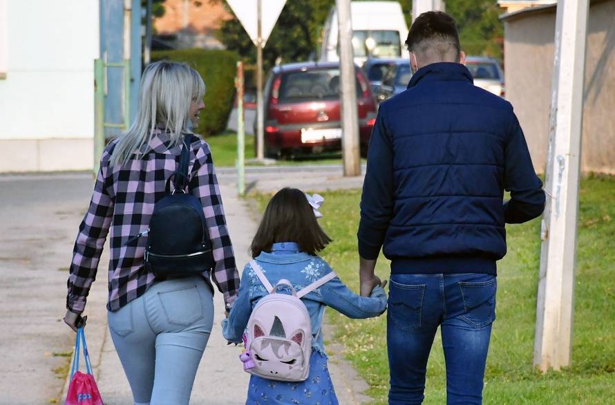 Početak nove školske godine u Slavonskom  Brodu