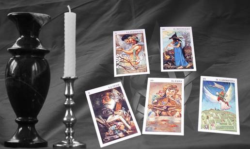 Ljubavni tarot savjeti - Vratite voljenu osobu