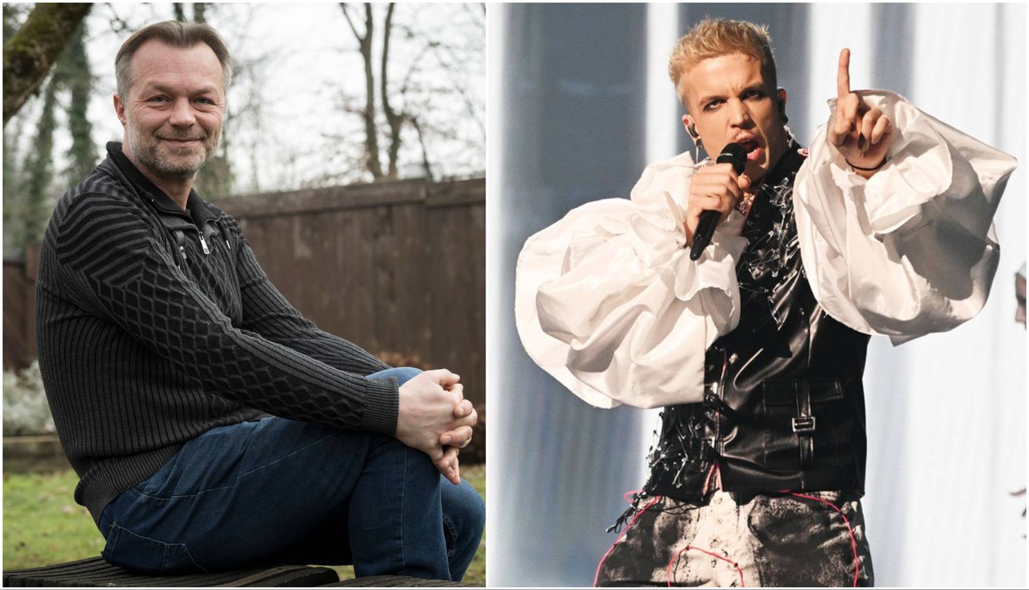 Tomislav Krizmanić u žiriju je za Doru, a inače radi u zoološkom: 'Lasagni će Eurosong biti izazov'