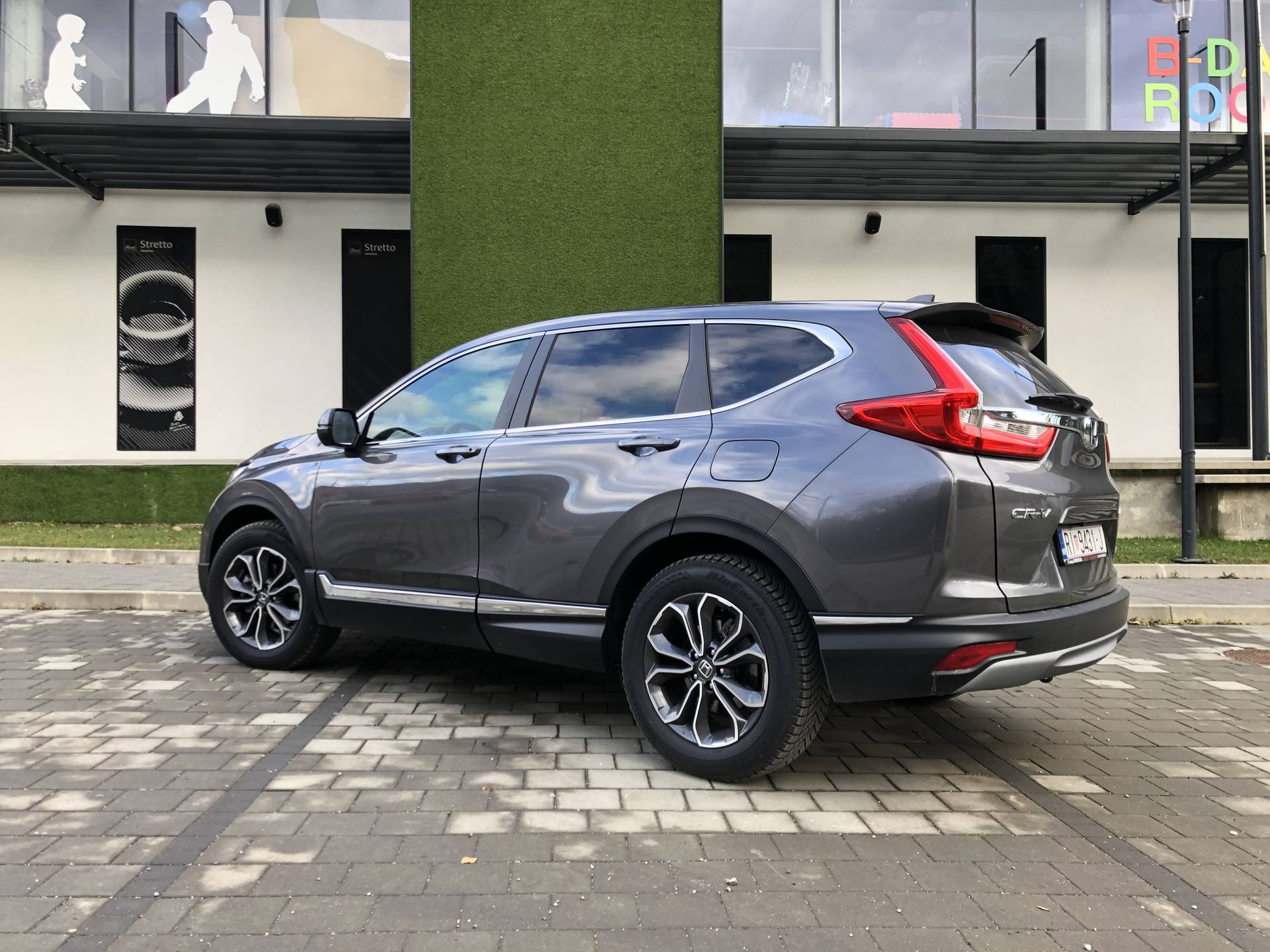 Honda CR-V troši malo, a daje mnogo, od komfora do uživanja