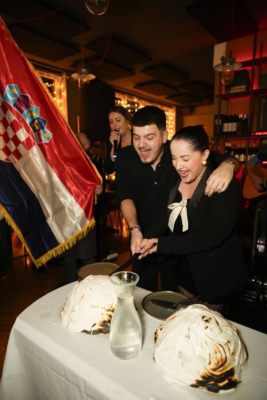 Dođite na 'Ničiju svadbu' svake subote u Zagrebu! Vijori barjak, trešte domaći hitovi, leti buket
