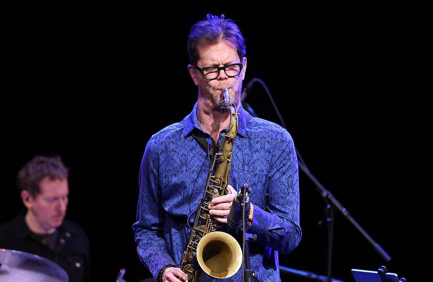Zagreb: Donny McCaslin Quartet nastupio  u Kerempuhu u sklopu 14. Jazz festivala