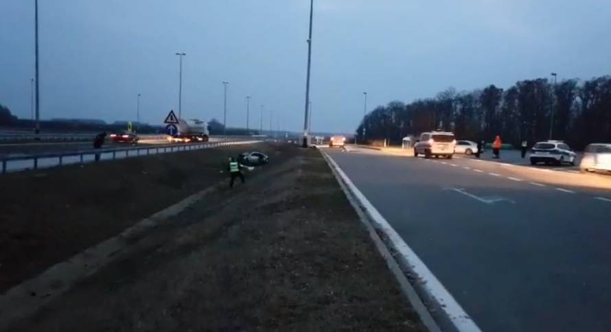 Stravična nesreća u Slavoniji: Žena mrtva, dvojica ozlijeđeni