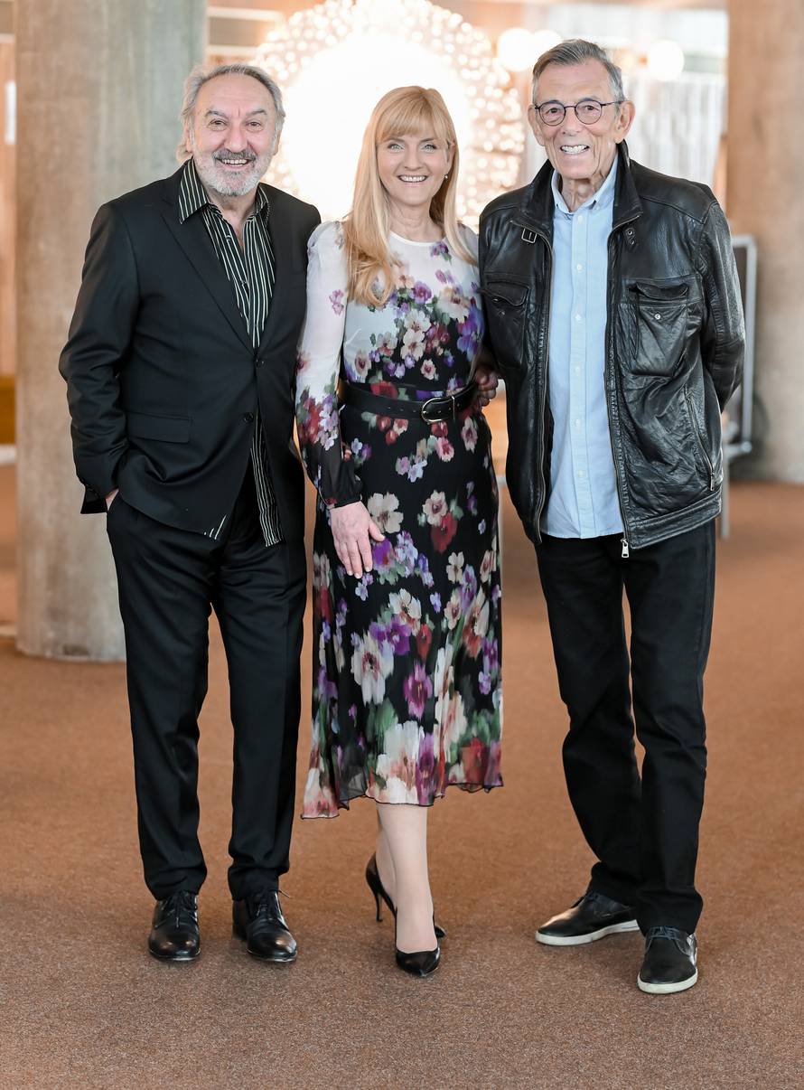 Sanja, Marinko i Zec otpjevat će najveće hitove Novih fosila: 'Svaka pjesma je u čast  Rajku'