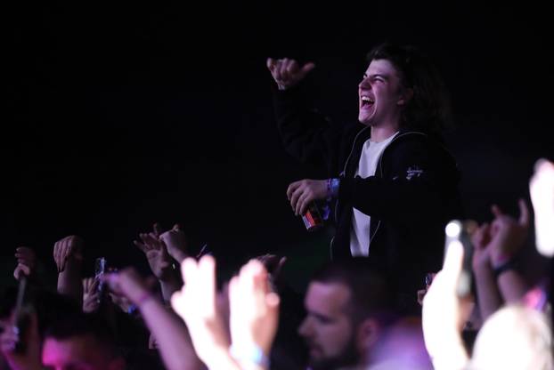 Umag: Započeo Seastar festival u Umagu