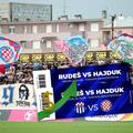 Ne dolazi Hajduk svaki dan: Rudeš za dolazak Splićana poskupio ulaznice za 50 posto!