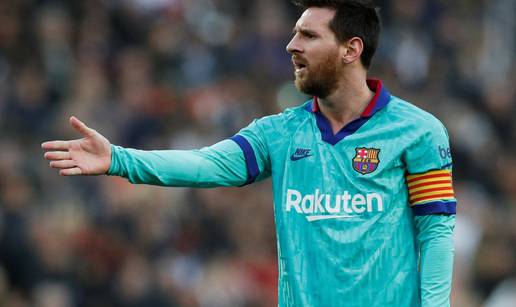 Messi: Loše mi je sjeo odlazak Valverdea; Abidal priča ludosti!