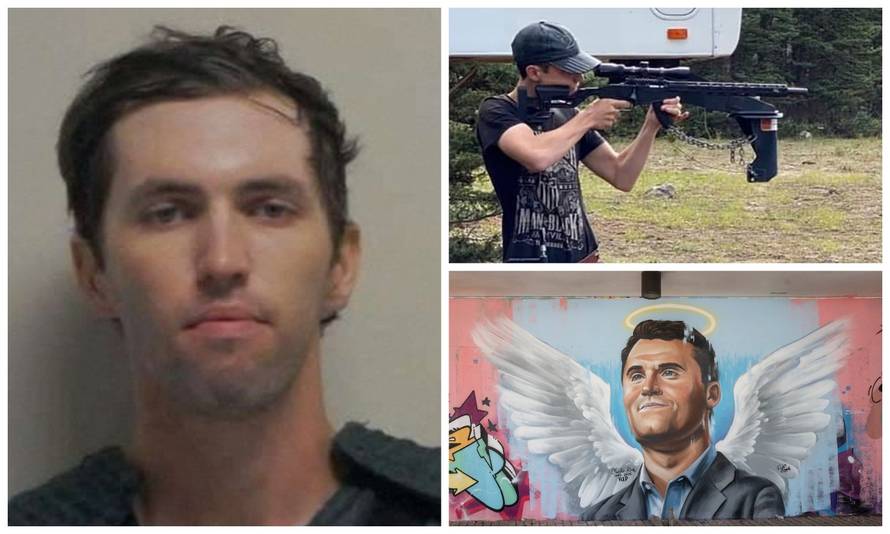 Procurile poruke koje je slao osumnjičeni za ubojstvo: Ja sam Charlie Kirk, lažirao sam smrt...